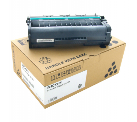 Toner - nero - 1500 pagine - Ricoh - 406956 - 4961311870552 - DMwebShop