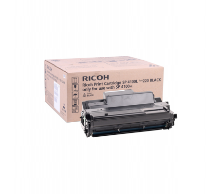 Toner - nero - 7000 pagine - Ricoh - 407652 - 4961311872303 - DMwebShop