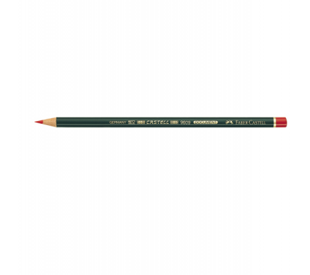 Matita Castell Document - rosso - Faber Castell - 119121 - 4005401191216 - DMwebShop