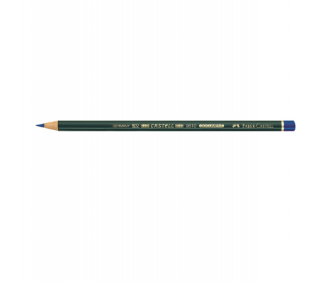 Matita Castell Document - colore blu - Faber Castell - 119151 - 4005401191513 - DMwebShop