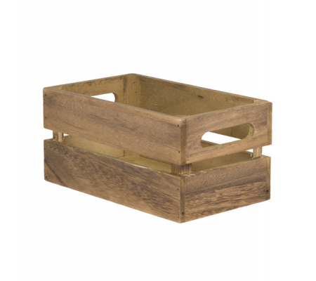 Scatola Porta Menu' Accessori a cassetta - 11,6 x 24 x 14,2 cm - Securit - CAD-VIN - 8719075285503 - DMwebShop