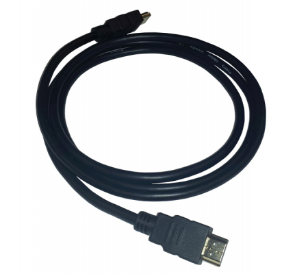 Cavo TV HDMI compatibile - full HD - 1,5 mt - MKC - Melchioni - 149029121 - 8006012318692 - DMwebShop