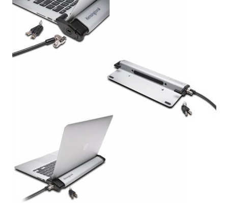 Lucchetto Laptop Locking Station 2.0 - Kensington - K64453WW - 085896644538 - DMwebShop