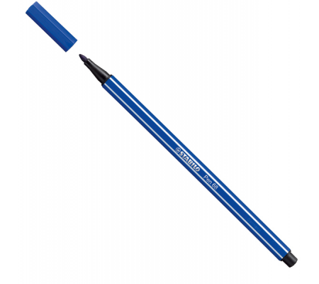 Pennarello Pen 68 - blu oltremare 32 - Stabilo - 68/32 - 4006381333214 - DMwebShop