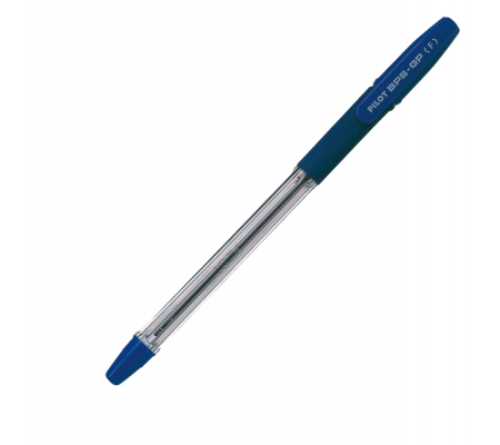 Penna a sfera BPS GP - punta extra 1,6 mm - blu - Pilot - 001696 - 4902505160547 - DMwebShop