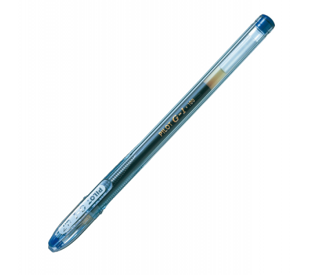 Penna Sfera gel G 1 - punta 0,7 mm - blu - conf. 12 pezzi - Pilot - 001666 - 4902505130243 - DMwebShop