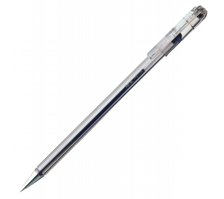 Penna sfera Superb - punta 0,7 mm - blu - Pentel - BK77C - 3474370077028 - DMwebShop