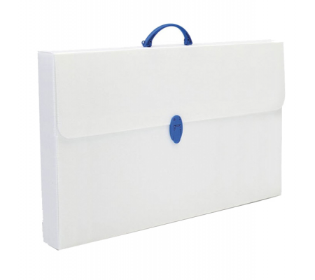 Valigetta polionda 235/E - PPL - 36,5 x 56,5 cm - dorso 5,5 cm - Balmar 2000 - 100501066 - 8010151003098 - DMwebShop