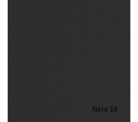 Cartoncino Elle Erre - 70 x 100 cm - 220 gr - nero 115 - blister 10 fogli - Fabriano - 46470115 - 8001348121503 - DMwebShop