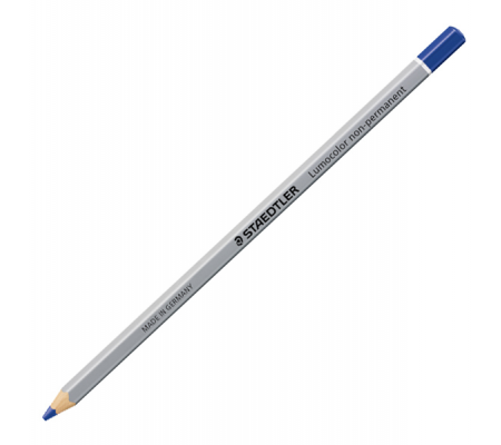 Matita Lumocolor Omnichrom - non permanente - blu - Staedtler - 108-3 - 4007817105207 - DMwebShop