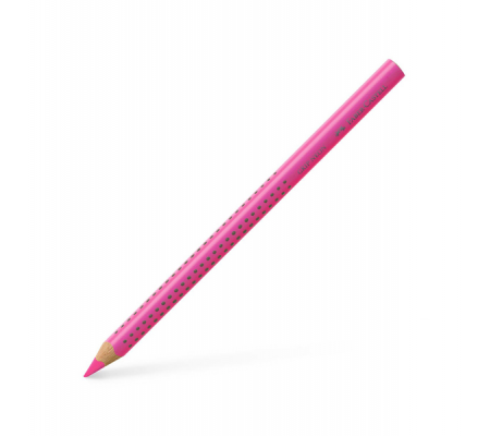 Matita evidenziatore Textliner Dry 1148 Grip Jumbo - Ø mina 5,4 mm - rosa - Faber Castell - 114828 - 4005401148289 - DMwebShop