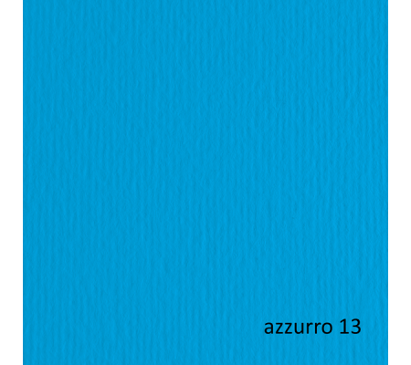 Cartoncino Elle Erre - 50 x 70 cm - 220 gr - azzurro 113 - 8001348205630 - DMwebShop