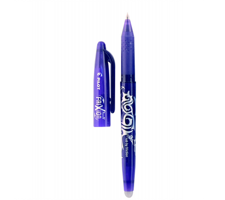 Penna a sfera Frixionball - punta 0,7 mm - blu - cancellabile - Pilot - 006661 - 4902505322723 - DMwebShop