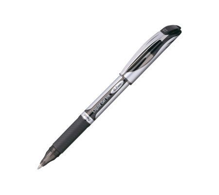 Roller Energel XM BL57 - punta 0,7 mm - nero - Pentel - BL57-AO - 072512197585 - DMwebShop