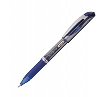 Roller Energel XM BL60 - punta 1 mm - blu - Pentel - BL60-CO - 072512197738 - DMwebShop