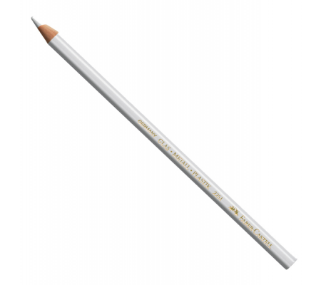 Matita 2251 universale - rotonda - bianco - Faber Castell - 115901 - 4005401159018 - DMwebShop