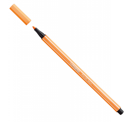 Pennarello Pen 68 - arancio neon 054 - Stabilo - 68/054 - 4006381121095 - DMwebShop