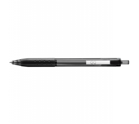 Penna a sfera a scatto Inkjoy 300 RT - punta 1 mm - nero - conf. 12 pezzi - Papermate - S0959910 - 3501170959787 - DMwebShop