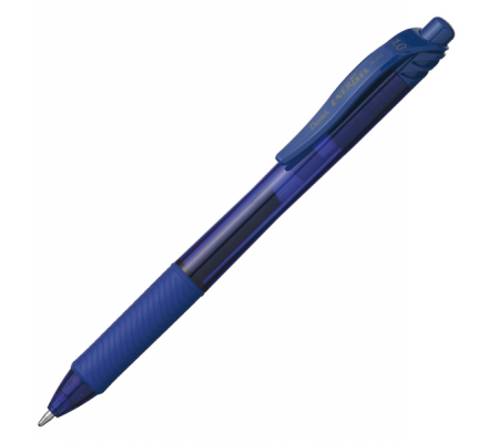 Roller a scatto Energel x Click BL110 - punta 1 mm - blu - Pentel - BL110-CX - 884851008862 - DMwebShop