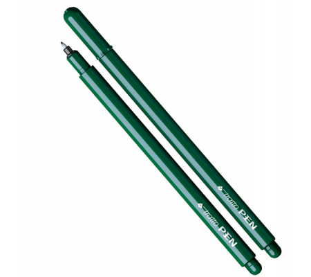 Pennarello fineliner Pen - 0,5 mm - verde - Tratto - 830704 - 8000825830761 - DMwebShop