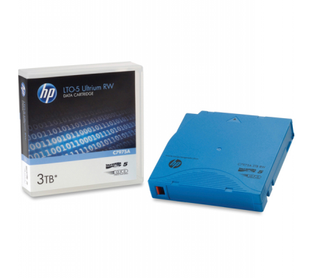 Cartuccia dati - 3 Tb - Hp - C7975A - 4948382718051 - DMwebShop