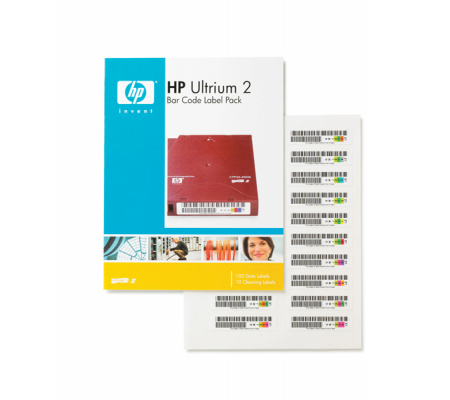 Etichette per codici a barre - Hp - Q2002A - 808736617093 - DMwebShop