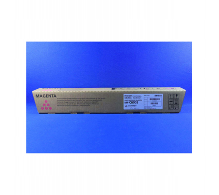 Toner - magenta - 18750 pagine - Ricoh - 841855 - 841855 - DMwebShop