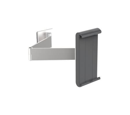 Supporto da parete per tablet - braccio estensibile - Tablet Holder Wall Arm - da 7' a 13' - Durable - 8934-23 - 4005546979687 - DMwebShop