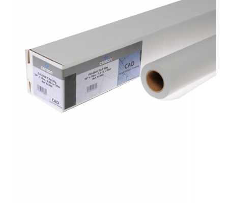 Carta Inkjet plotter - 914 mm - 36'' x 50 mt - 90-95 gr - lucida cad - Canson - 200012360 - 3148958123604 - DMwebShop