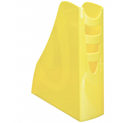 Portariviste Keep Colour Pastel - 7,5 x 26,6 x 27,8 cm - giallo - Arda - 7118PASG - 8003438023148 - DMwebShop