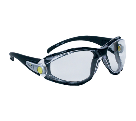 Occhiale Pacaya Clear Lyviz - policarbonato-nylon - incolore - Deltaplus - PACAYLVIN - 3295249199159 - DMwebShop