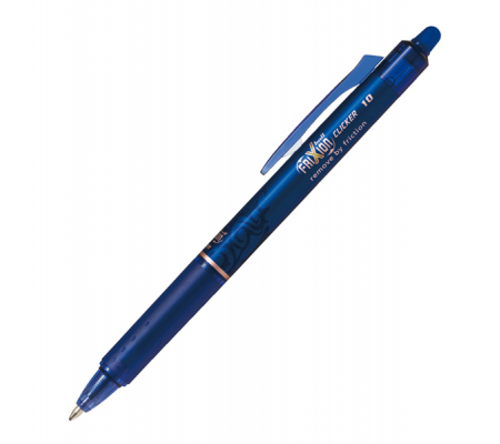 Penna a sfera a scatto cancellabile Frixionball - punta 1 mm - blu - Pilot - 006551 - 4902505551192 - DMwebShop