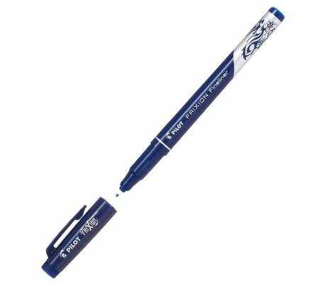 Fineliner cancellabile Frixion - punta 1,3 mm - blu - Pilot - 000342 - 4902505560507 - DMwebShop