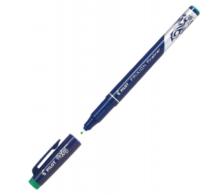 Fineliner cancellabile Frixion - punta 1,3 mm - verde - Pilot - 000344 - 4902505560514 - DMwebShop