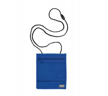 Portadocumenti da collo - XL - blu - Durable - 99508-06 - 4009212051035 - DMwebShop