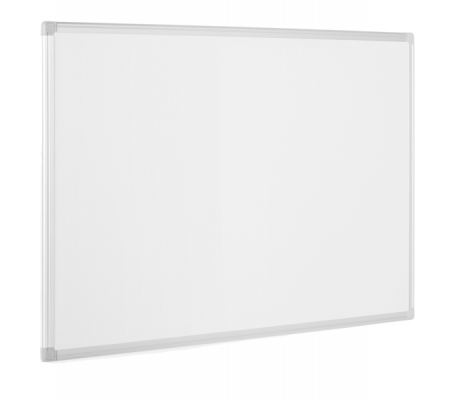 Lavagna magnetica Earth - smaltata - 60 x 90 cm - bianco - Bi-office - CR0620790 - 5603750546795 - DMwebShop