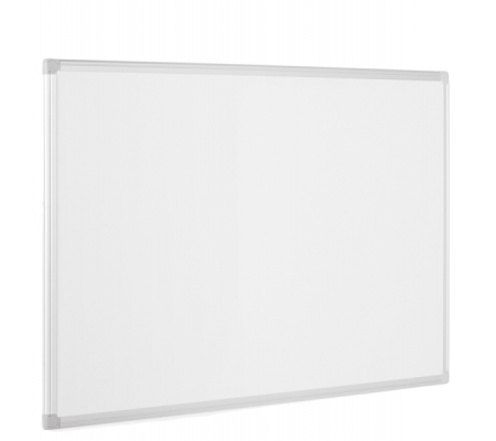 Lavagna magnetica Earth - smaltata - 120 x 240 cm - bianco - Bi-office - CR1520790 - 5603750545293 - DMwebShop