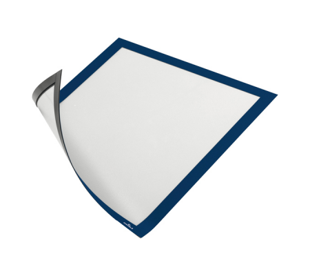 Cornice Duraframe Magnetic - A4 - 21 x 29,7 cm - blu - Durable - 4869-07 - 4005546405681 - DMwebShop