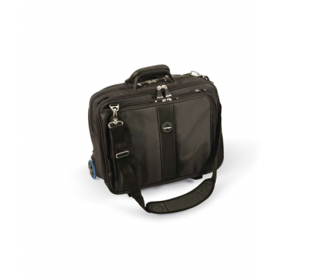 Trolley porta notebook Contour - 17' - nero - Kensington - 62348 - 085896623489 - DMwebShop