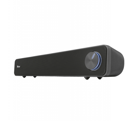 Soundbar PC Arys - 12 watt - Trust - 22946 - 8713439229462 - DMwebShop