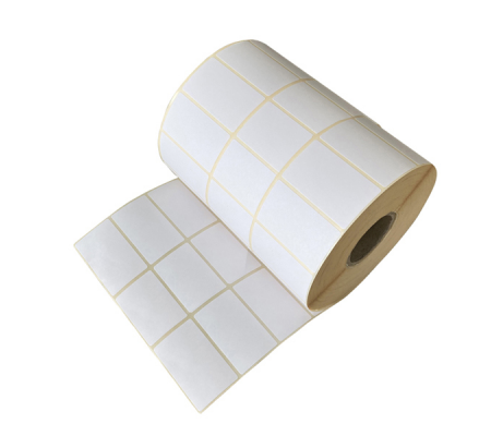 Etichette per trasferimento termico - 30 x 20 mm - 3 piste - rotolo da 9000 pezzi - Printex - ETT3020 - 8034049911517 - DMwebShop