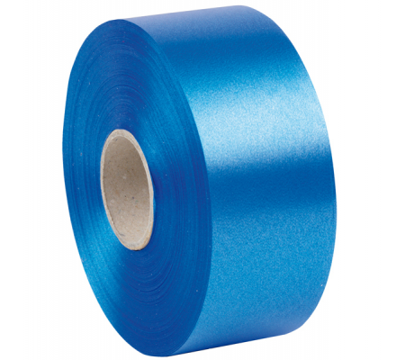 Nastro liscio 6800 in polipropilene - 50 mm x 100 mt - blu 08 - Brizzolari - 00366308 - 8031653042682 - DMwebShop