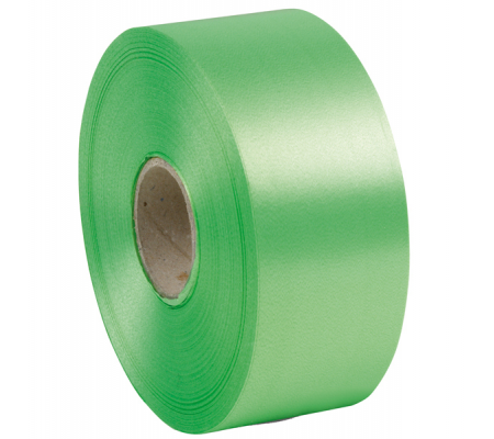 Nastro liscio 6800 in polipropilene - 50 mm x 100 mt - verde chiaro 10 - Brizzolari - 00366310 - DMwebShop