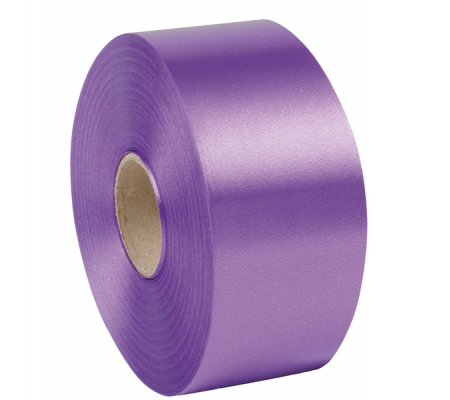 Nastro liscio 6800 in polipropilene - 50 mm x 100 mt - viola 17 - Brizzolari - 00366317 - 8031653042774 - DMwebShop