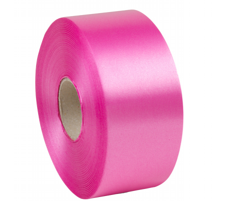 Nastro liscio 6800 in polipropilene - 50 mm x 100 mt - fucsia 13 - Brizzolari - 00366313 - 8031653042736 - DMwebShop