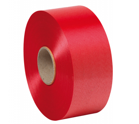 Nastro liscio 6800 in polipropilene - 50 mm x 100 mt - rosso 07 - Brizzolari - 00366307 - 8031653042675 - nastri colorati plastica - nastro polipropilene colorato - nastri in polipropilene - DMwebShop