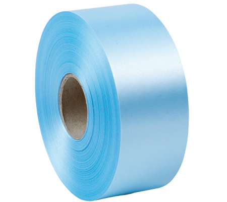 Nastro liscio 6800 in polipropilene - 50 mm x 100 mt - azzurro 06 - Brizzolari - 00366306 - 8031653042668 - DMwebShop