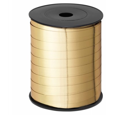 Rocca di nastro 6870 - metal - 5 mm x 100 mt - oro 03 - Brizzolari - 00378303 - 8004451205702 - DMwebShop