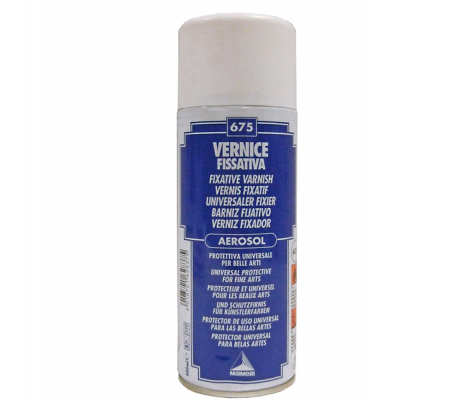 Vernice fissativa spray - 400 ml - Maimeri - M5832675 - 8018721628375 - DMwebShop