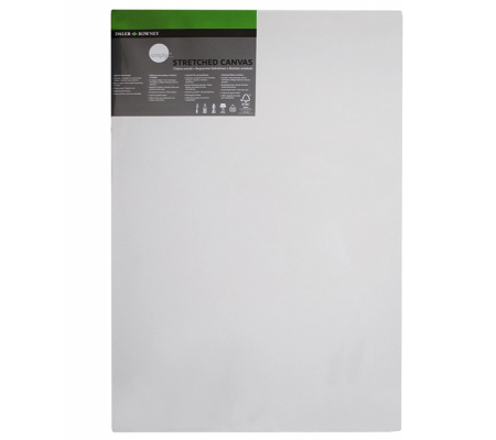 Telaio telato - 40 x 60 cm - Daler Rowney - D51408406000 - 5011386029979 - DMwebShop